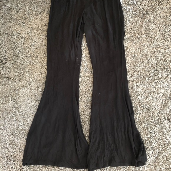 Black flair leggings - Picture 1 of 1